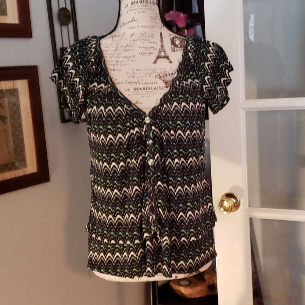 Charlotte Russe Tee - S